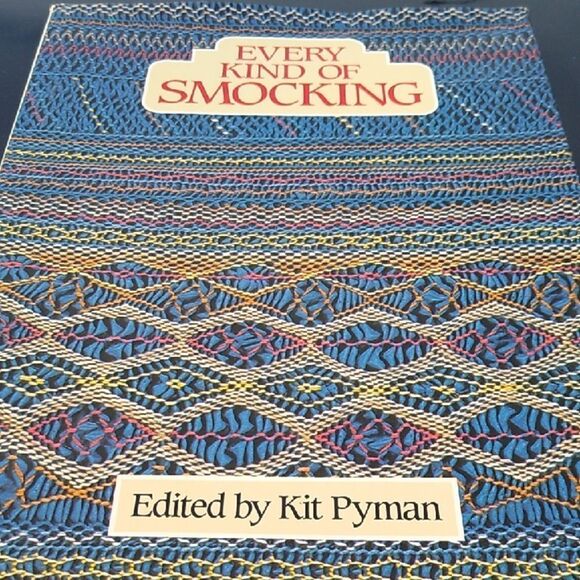 Every Kind of Smocking Book - Picture 1 of 8